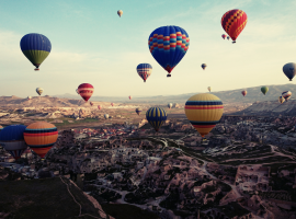Cappadocia